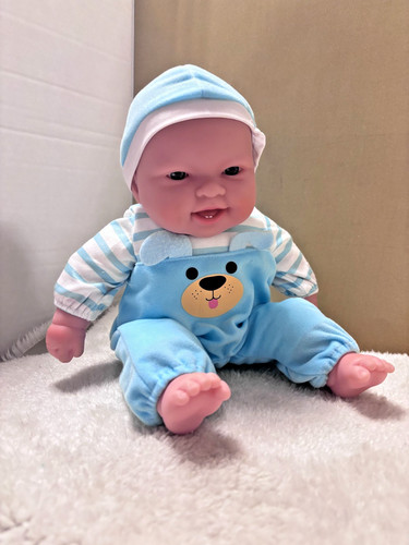 Berenguer soft body baby - soft, doll