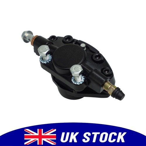 Front brake caliper - brake,