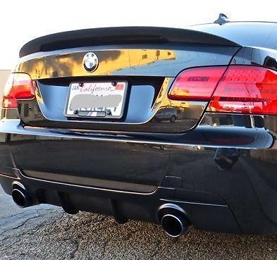 Bmw e92 spoiler series - spoiler, 3