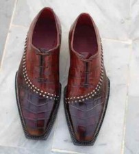 Genuine handmade men - genuine,