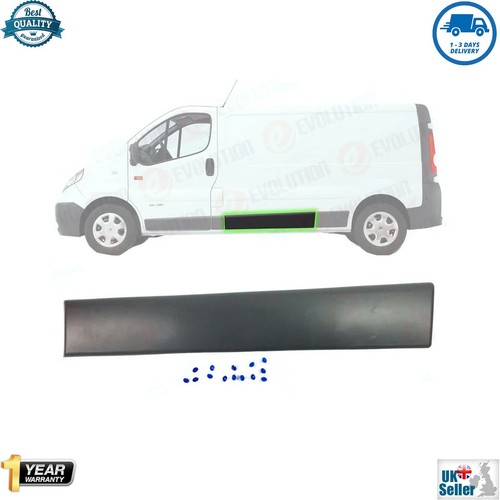 Side trim panel - panel, long