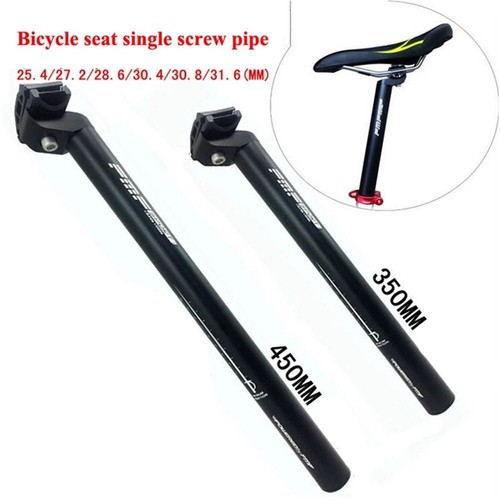 Bike saddle pole - saddle,