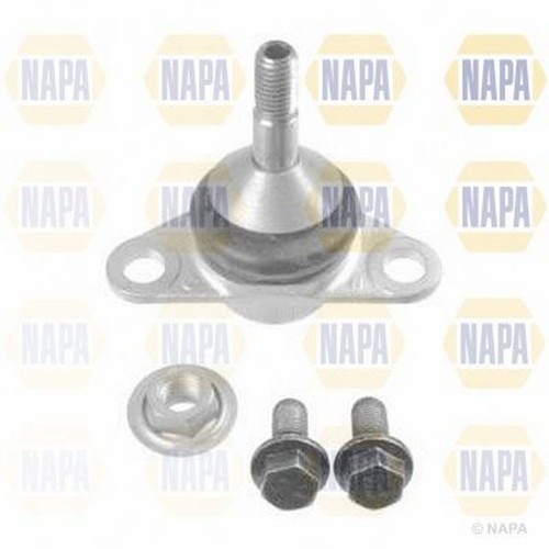 Front lower ball - lower, for