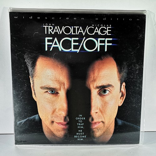 Face off movie ntsc - off, disc