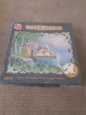 FISHING WITH FRIENDS BY ANDRES ORPINAS BRAND NEW 1000 PCS JIGSAW PUZZLE 01946