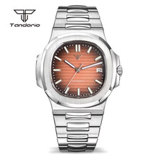 Men's 40mm Stainless Steel