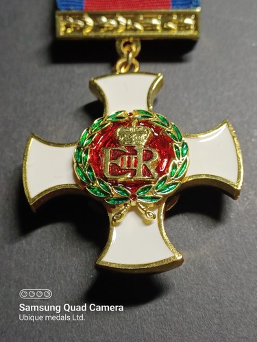 Distinguished service - e.r.ii.,,