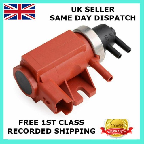 Turbo pressure solenoid valve - solenoid,