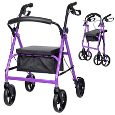 Upgraded 4 Wheel Aluminium