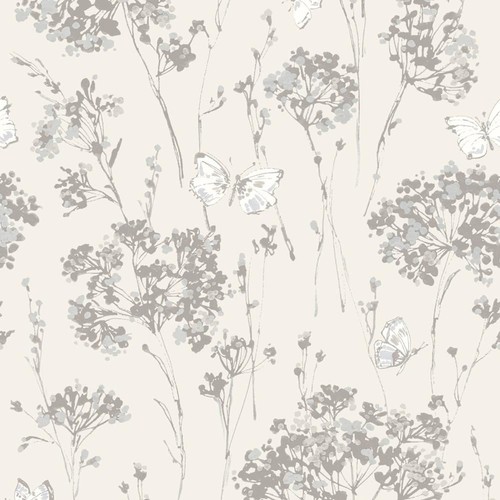 New muriva butterfly floral - new,