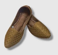 Handmade Men's Jutti Mojari