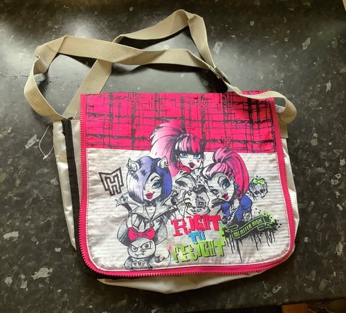 Vintage monster high bag - vintage, 90's