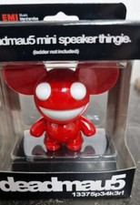 DEADMAU5 RED & WHITE MINI