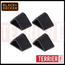 Black and Decker Workmate Feet 723557 Foot Shoe x4 WM550 WM625 WM626 WM700