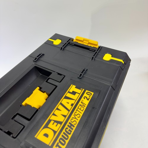 Dewalt tough system 0 - tough, 2.0