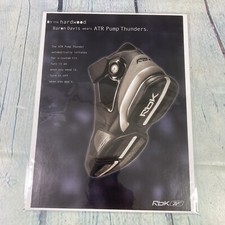 2006 Reebok ATR Pump Thunder