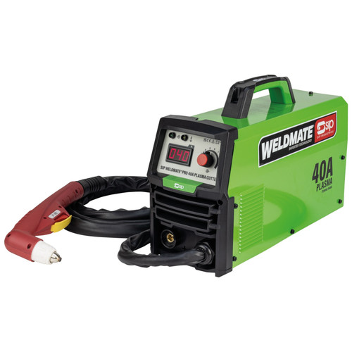 Inverter plasma cutter 40a - inverter,
