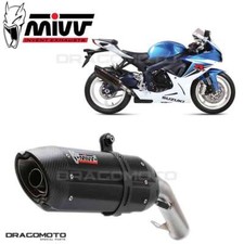 Exhaust Suzuki GSX-R 750 2011