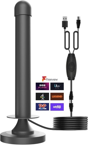 Hdtv antenna with amplifier - hdtv,