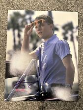 Leonardo Dicaprio GENIUNE HAND SIGNED AUTOGRAPH