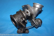 Turbocharger Mercedes Benz