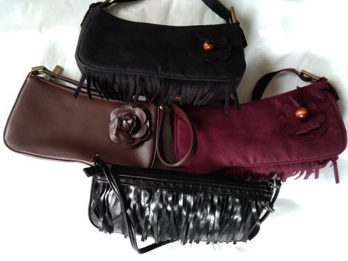 Job lot small handbags - job,