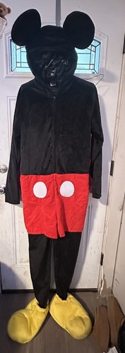 Mickey mouse mascot costume - mickey,