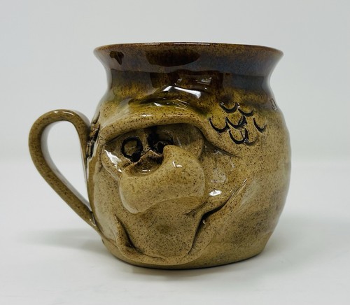Vintage pretty ugly - ugly, pottery