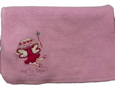 Early Days Fairy Pink Fleece