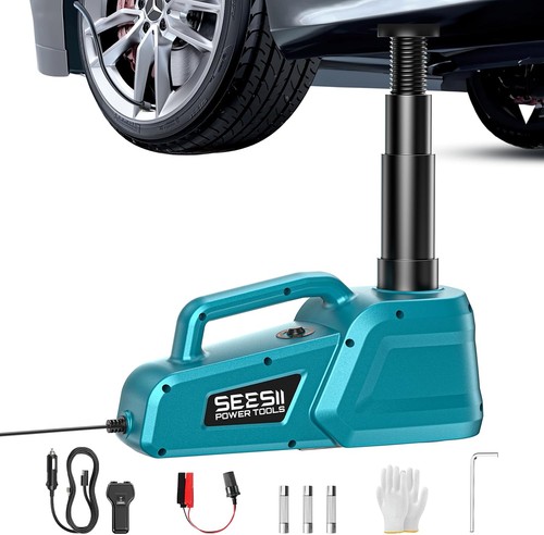 Seesii ton electric car jack - ton,