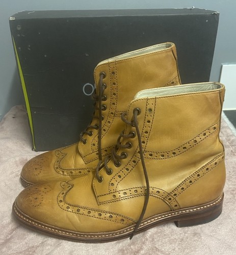 Oliver sweeney brogues - sweeney, boots