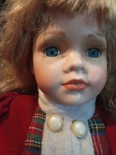 Haunted Porcelain Doll