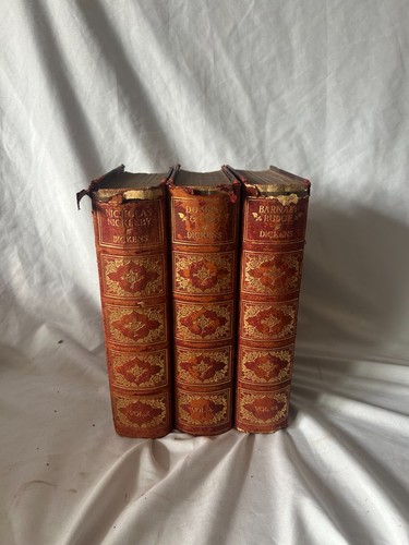 Charles dickens antique books - charles,