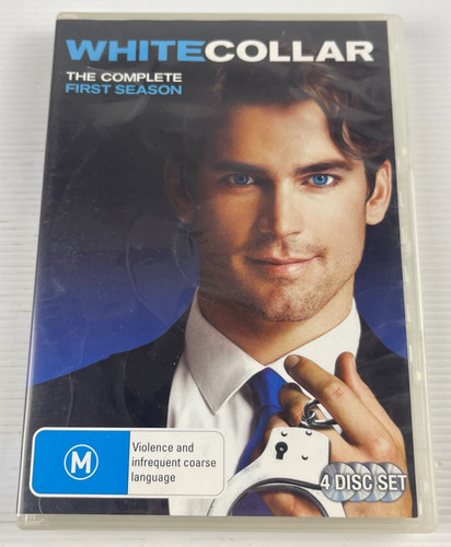 White collar season - white,