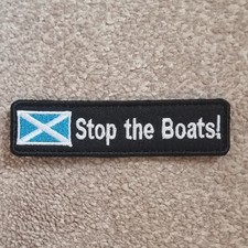 Scotland Stop the Boats
