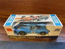 Scalextric C16 Ferrari P4 Boxed 1/32 – Vintage and working