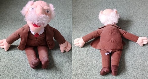 Muppets waldorf soft - waldorf, toy