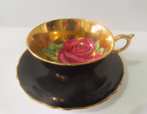 Paragon floating cabbage rose - floating,