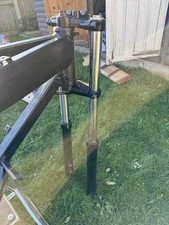 Derbi senda 50 suspension front forks