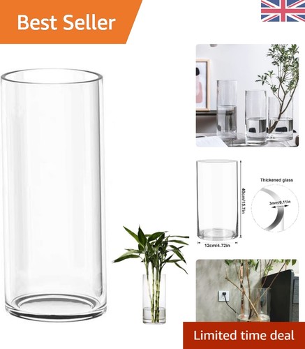 Thickened cm clear - thickened, x