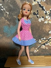 Sindy Doll Vintage Pedigree