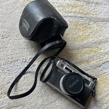 Vintage Yashica Electro 35