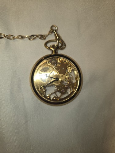 Vintage bucherer skeleton - vintage,