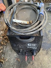 SIP Autoplus 181DP MIG Or TIG Welder For Spares Or repair.