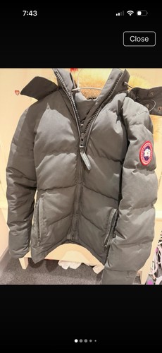 Canada goose chelsea parker - parker,