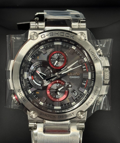 Casio shock mtg b1000d - casio, g-shock