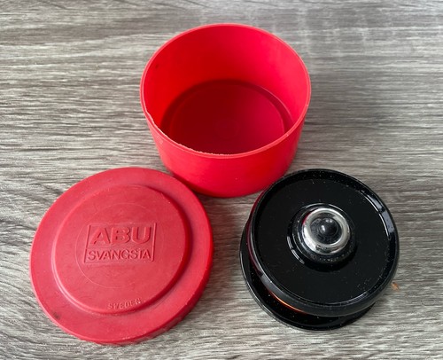 Vintage abu svangsta red - vintage,