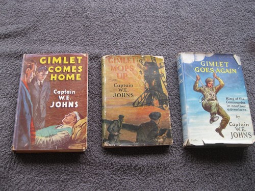 Johns lot of 3 gimlet - 3,