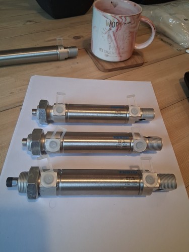 Festo pneumatic cylinder - festo,