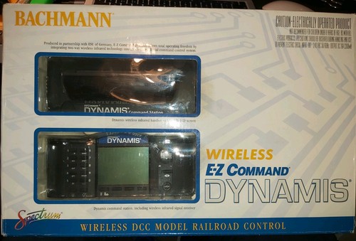 Bachmann command dynamis - ez,
